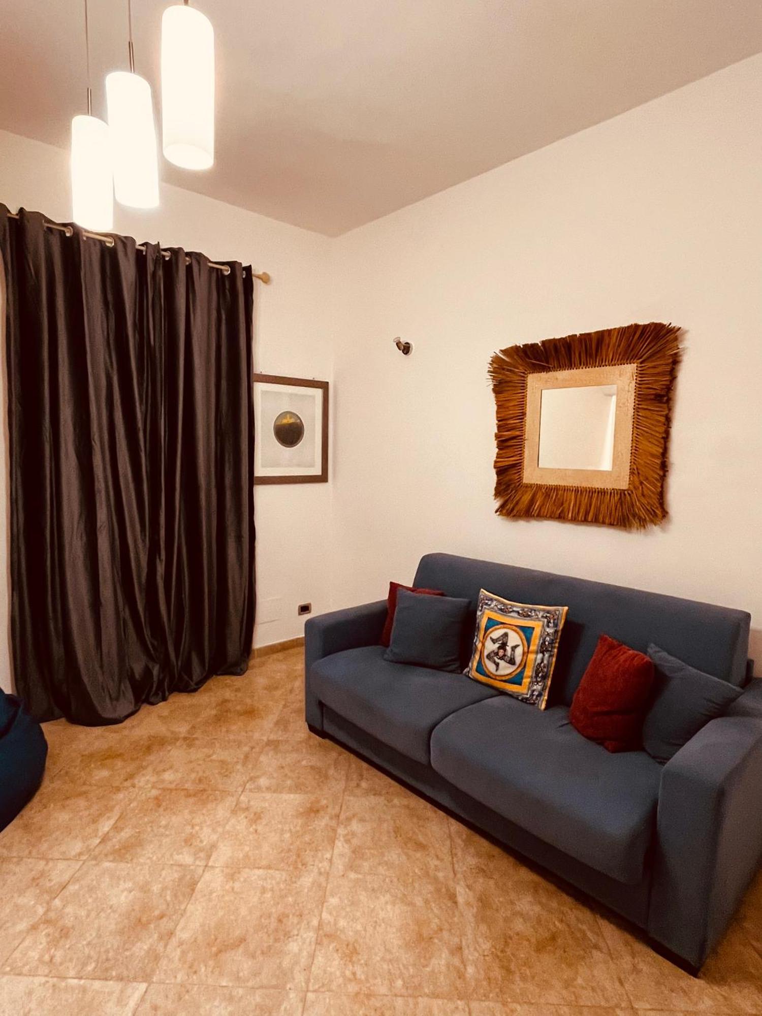 Sicilia Vacation Rooms Trapani Exterior photo