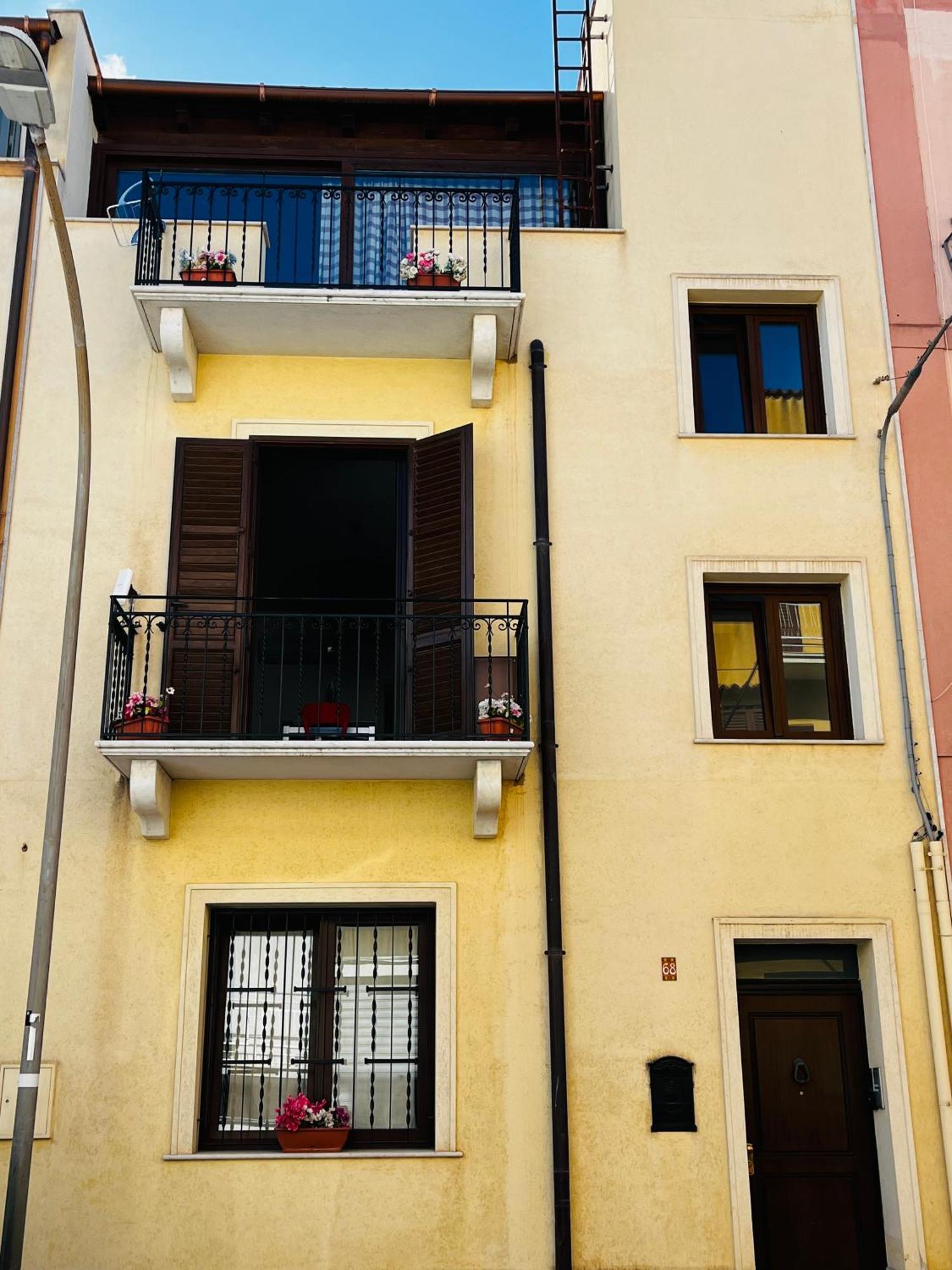 Sicilia Vacation Rooms Trapani Exterior photo